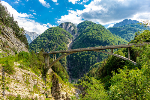 Willkommen im wunderschönen Soca Valley mit all seinen Schönheiten - Slowenien © Oliver Hlavaty