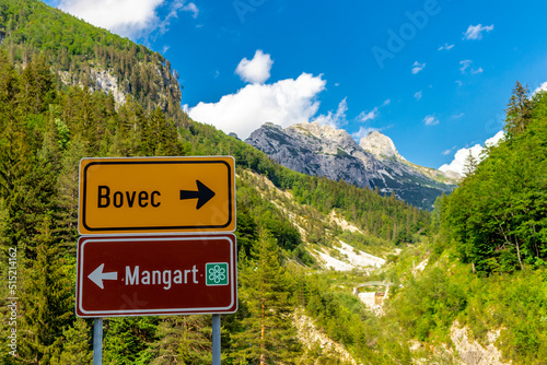 Willkommen im wunderschönen Soca Valley mit all seinen Schönheiten - Slowenien © Oliver Hlavaty