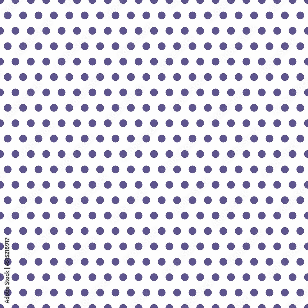 seamless dotted pattern vector illustration,transparent background