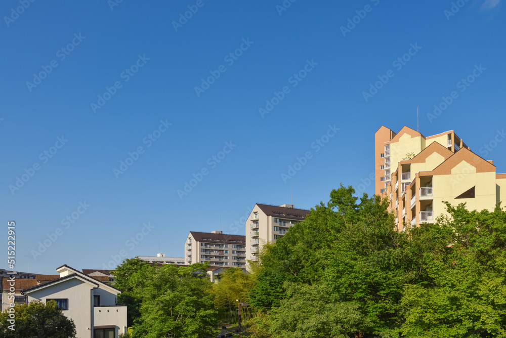 住宅地 住宅地