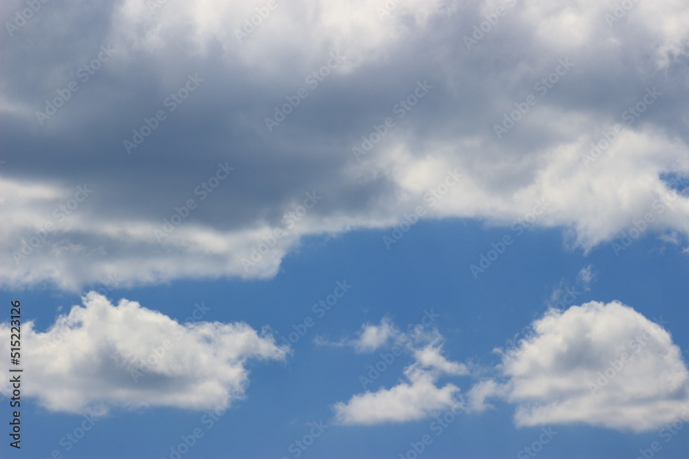 Obraz premium sky and clouds