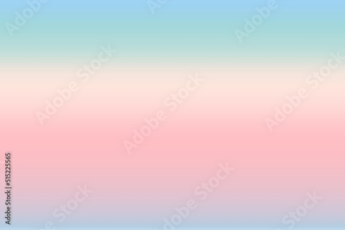 Vanilla sky gradient warm blur fluid colorful fluid gradient abstract design wallpaper presentation