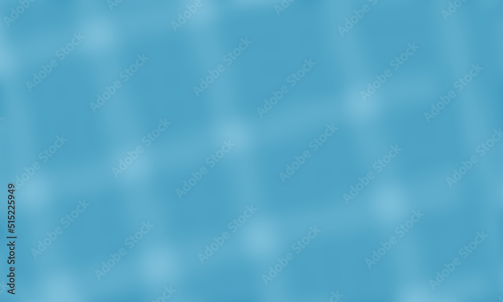 blue blur background with gray angled brush grid