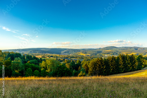 Sommerliche Entdeckungstour durch den Th  ringer Wald bei Steinbach-Hallenberg - Th  ringen