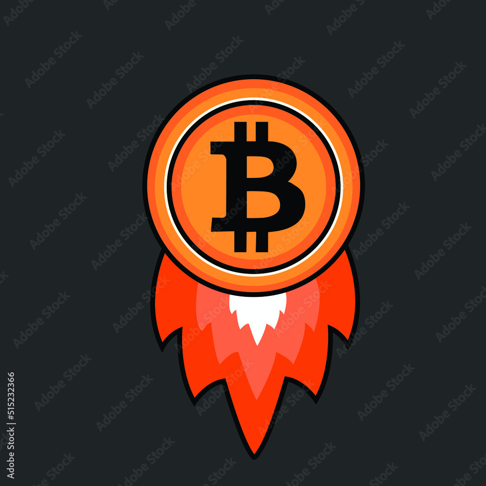 Bitcoin cryptocurrency,vector design,icon vector. Bitcoin cryptocurrency,vector design,icon vector.