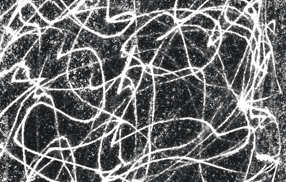 Obraz premium grunge texture for background.dark white background with unique texture.Abstract grainy background, old painted wall.