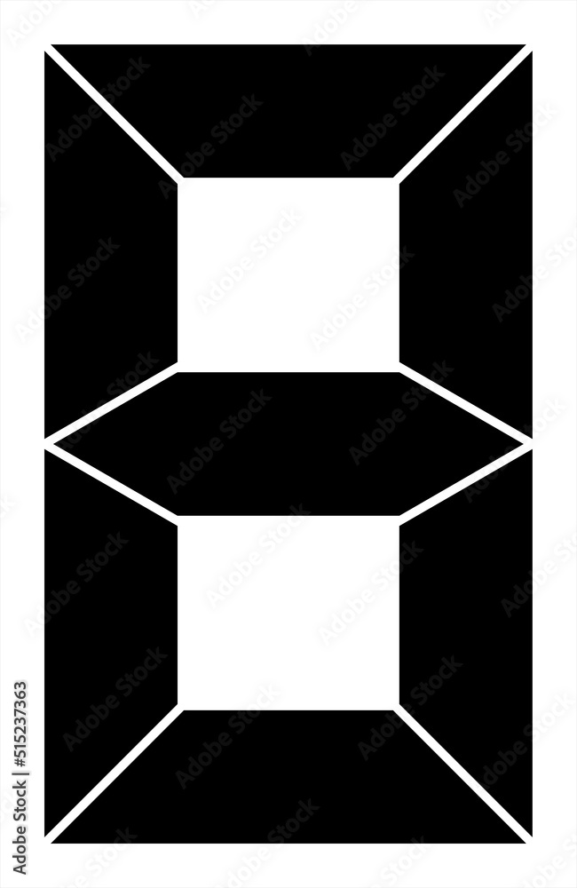 Numbers from 0 to 9 Numbers from 0 to 9