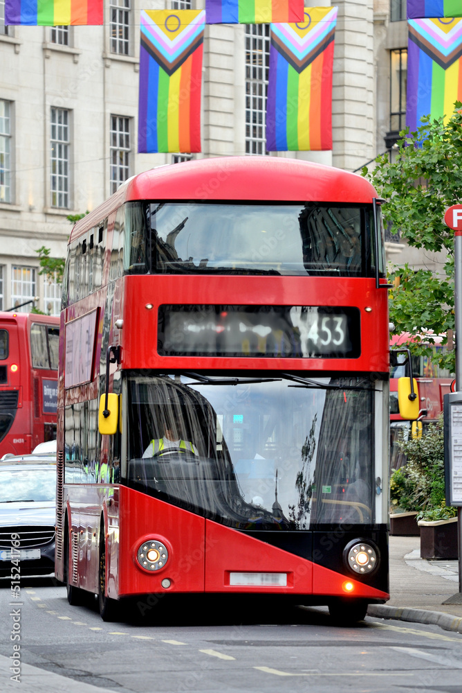 Buses - Transport for London.
