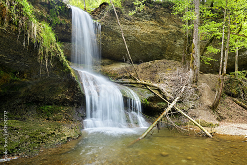 Hasenreuter Wasserfall