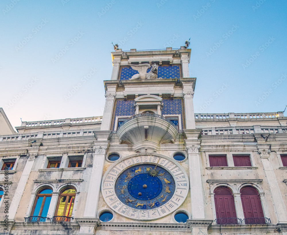 Naklejka premium St. Mark's Clock Tower