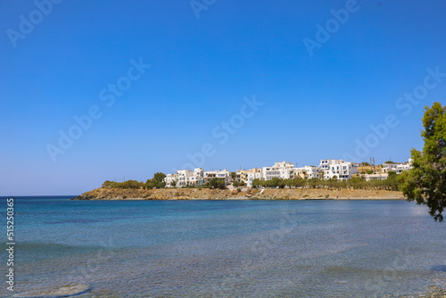 Fototapeta Naklejka Na Ścianę i Meble -  Summer photoshooting at Tinos Island, Greece