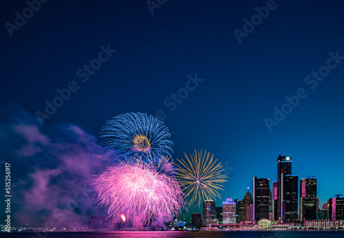 Windsor Ford's 2022 annual fire works display