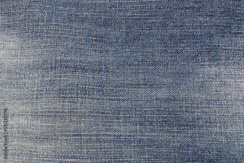 Background in the color of jeans.