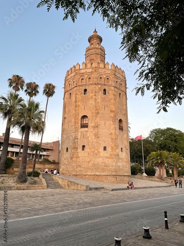 torre del oro