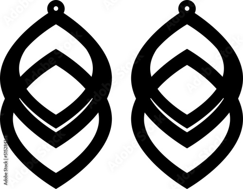 beautiful earning svg cut file for cricut and design space 