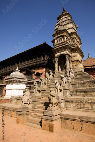 Bhaktapur Durbar Square Kathmandu Valley Nepal