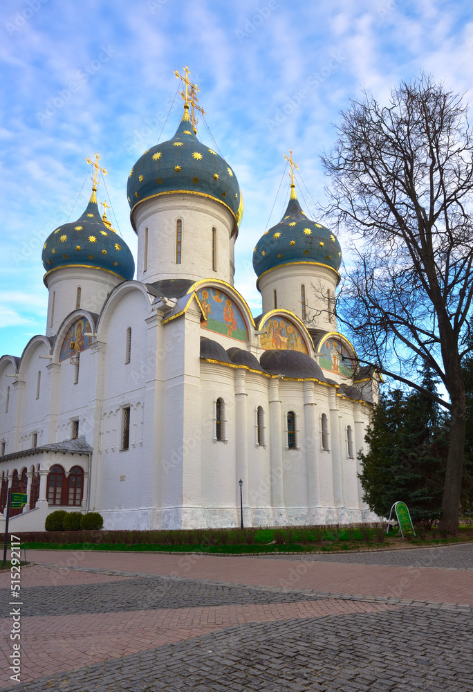 Orthodox Church of the Trinity-Sergius Lavra
