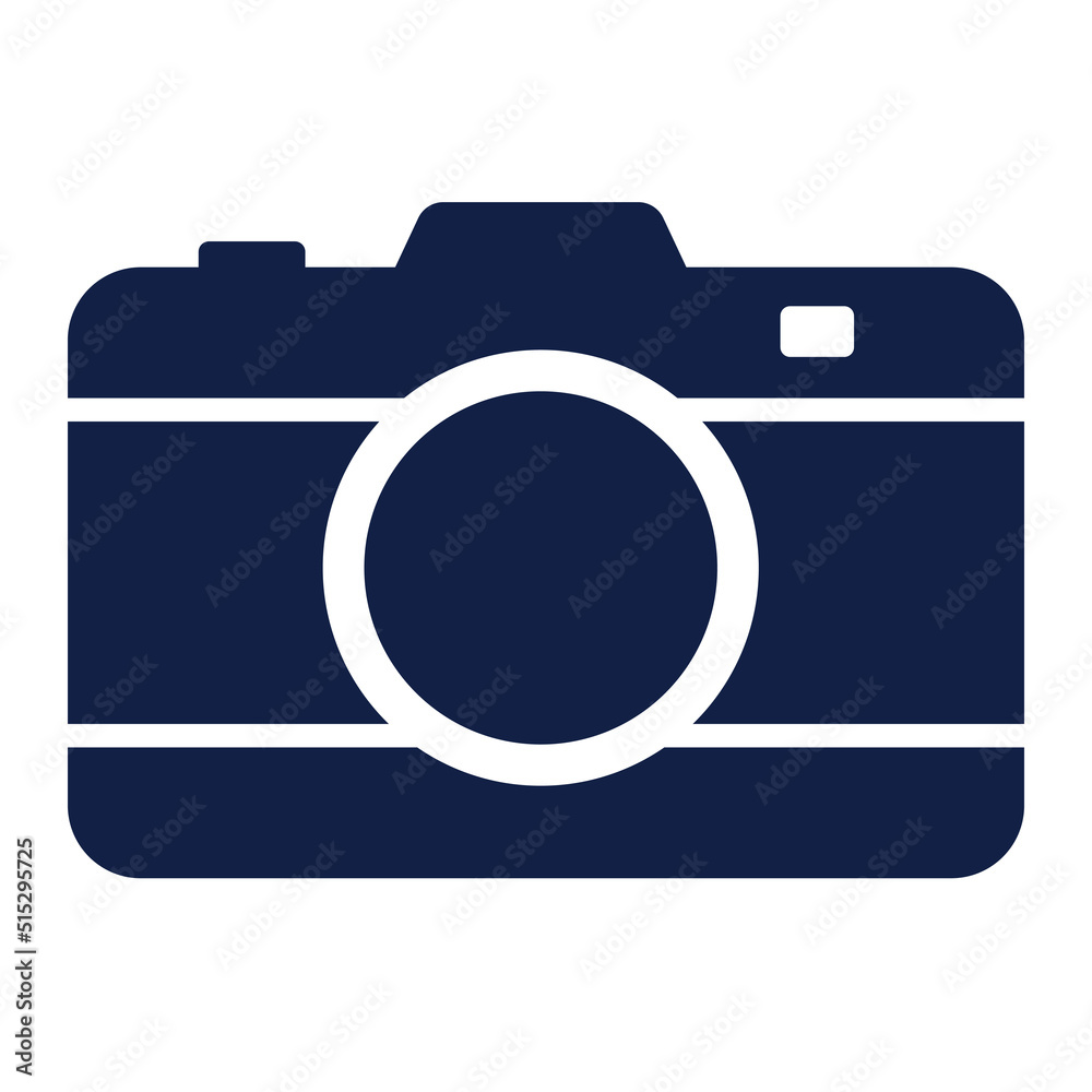 camera glyph icon camera glyph icon