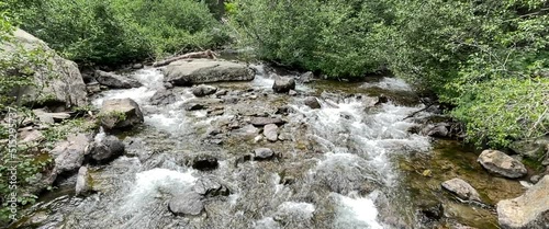 Waterfalls for Backgrounds