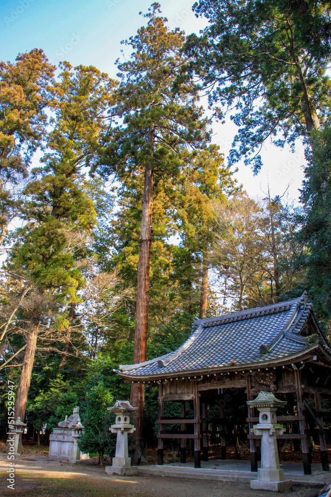 大城神社