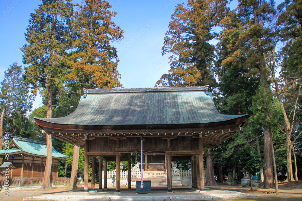 大城神社