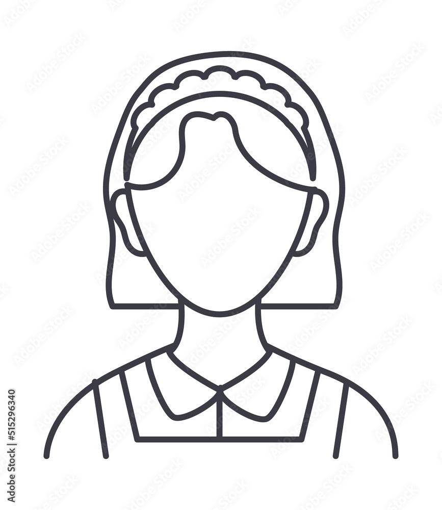 avatar housekeeper woman