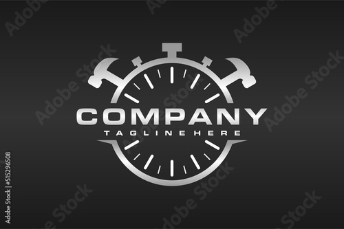 hammer timer logo