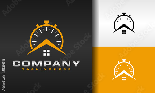 home timer logo