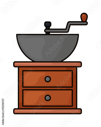 coffee grinder icon