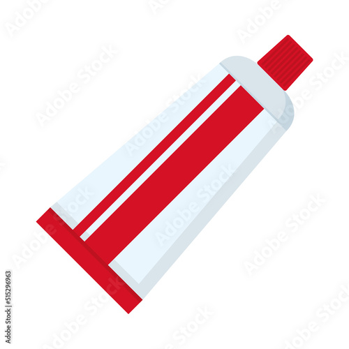 medical ointment bottle