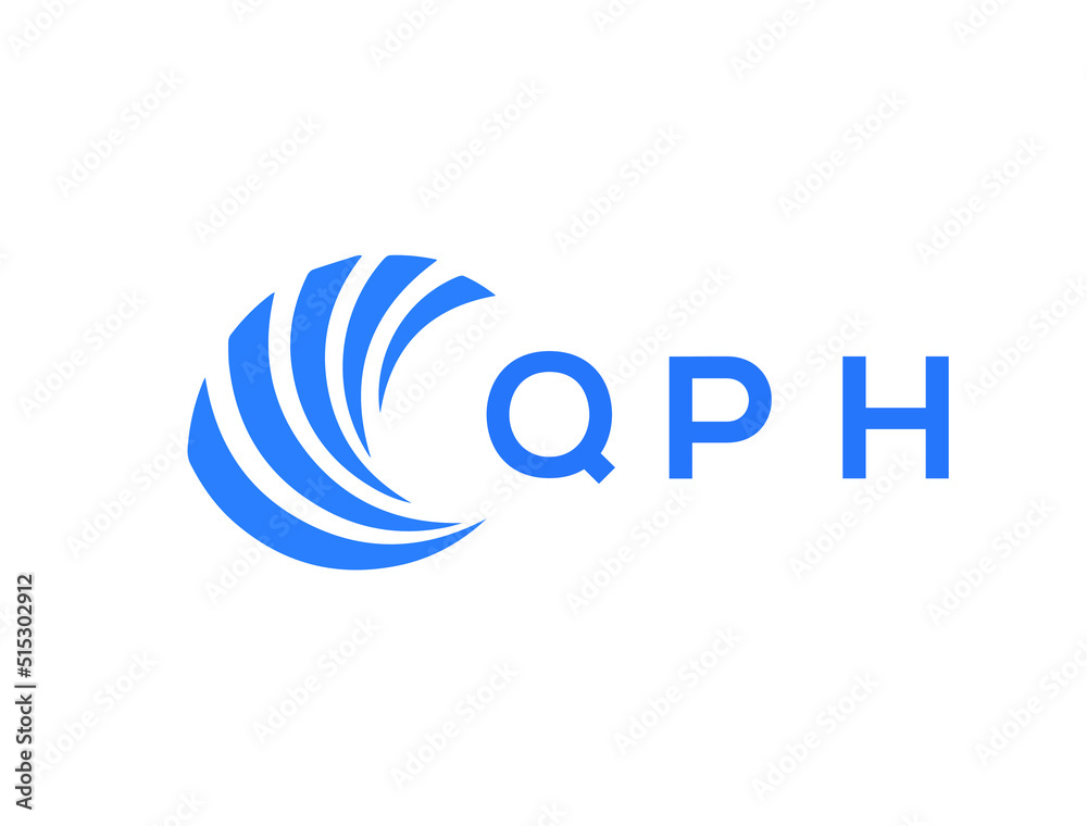 QPH Flat accounting logo design on white background. QPH creative initials Growth graph letter logo concept. QPH business finance logo design.
QPH Flat accounting logo design on white background. QPH creative initials Growth graph letter logo concept. QPH business finance logo design.