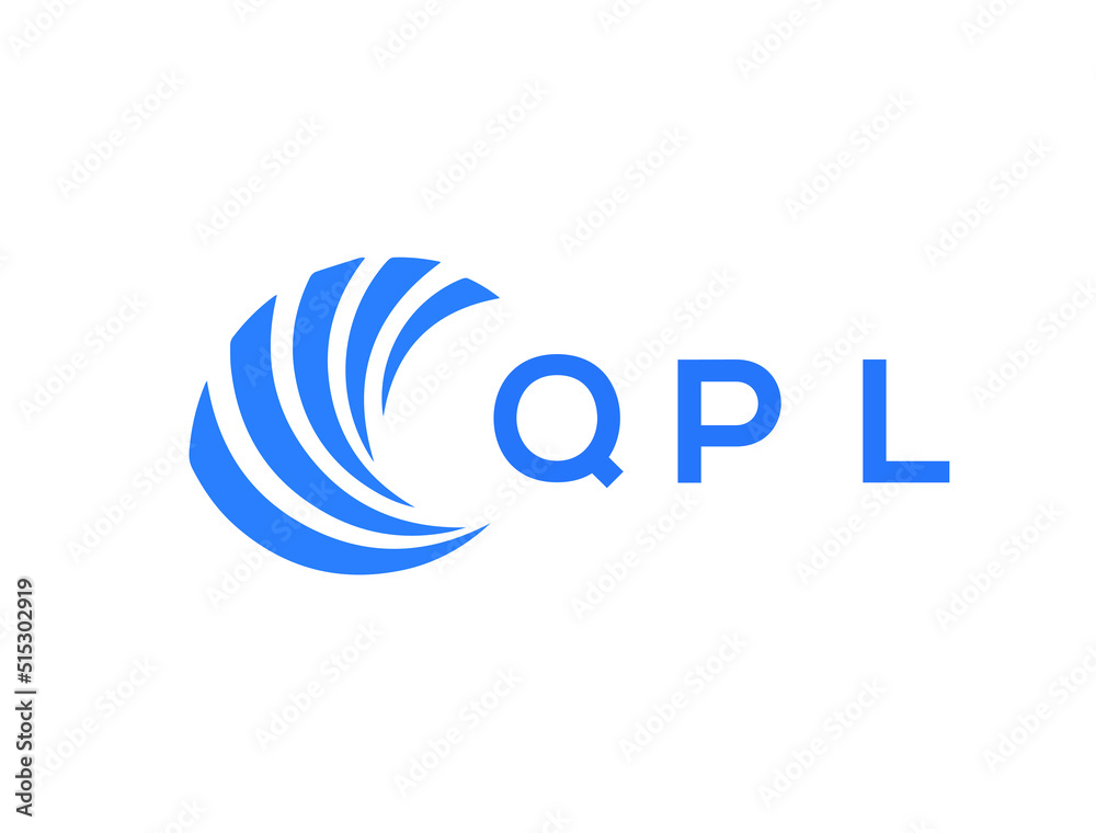 QPL Flat accounting logo design on white background. QPL creative initials Growth graph letter logo concept. QPL business finance logo design.
QPL Flat accounting logo design on white background. QPL creative initials Growth graph letter logo concept. QPL business finance logo design.