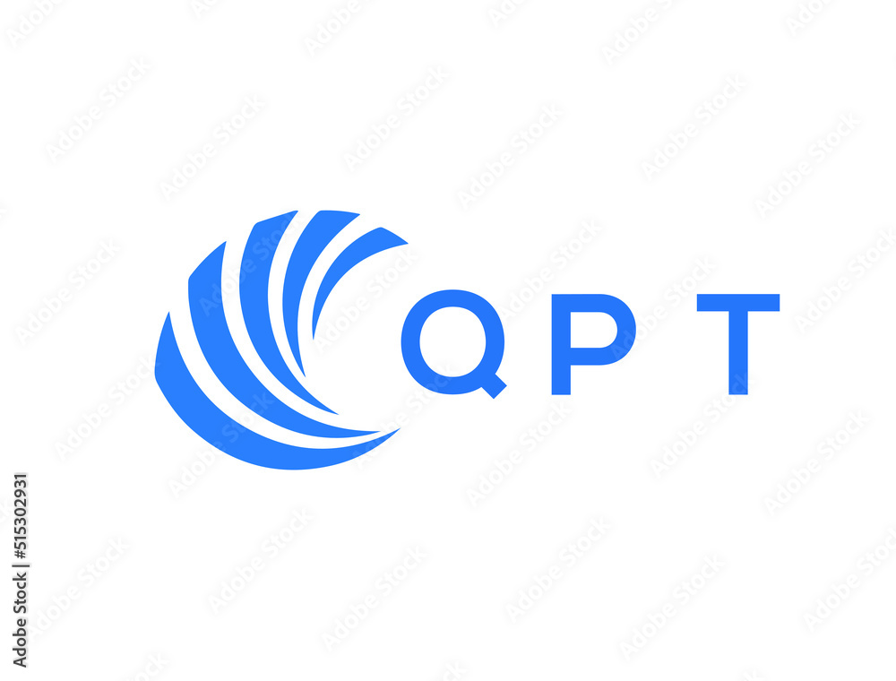 QPT Flat accounting logo design on white background. QPT creative initials Growth graph letter logo concept. QPT business finance logo design.
QPT Flat accounting logo design on white background. QPT creative initials Growth graph letter logo concept. QPT business finance logo design.