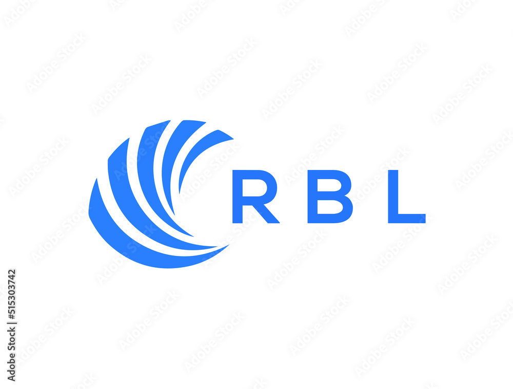 Rbl circle logo Black and White Stock Photos & Images - Alamy