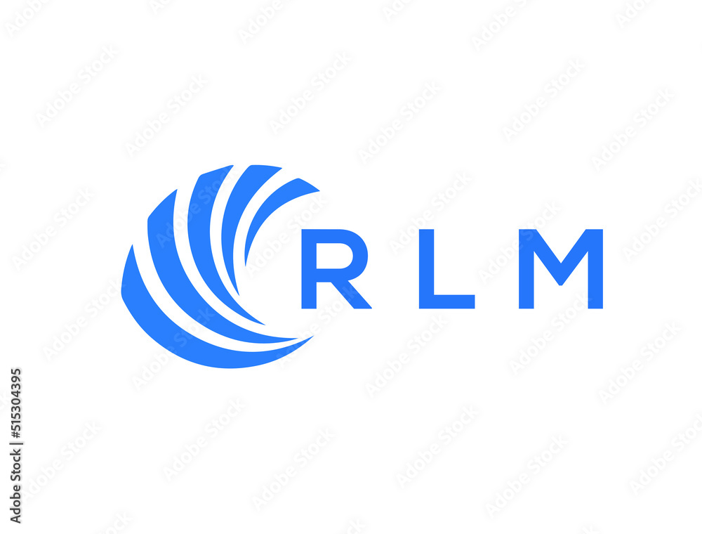 RLM Flat accounting logo design on white background. RLM creative initials Growth graph letter logo concept. RLM business finance logo design.
RLM Flat accounting logo design on white background. RLM creative initials Growth graph letter logo concept. RLM business finance logo design.