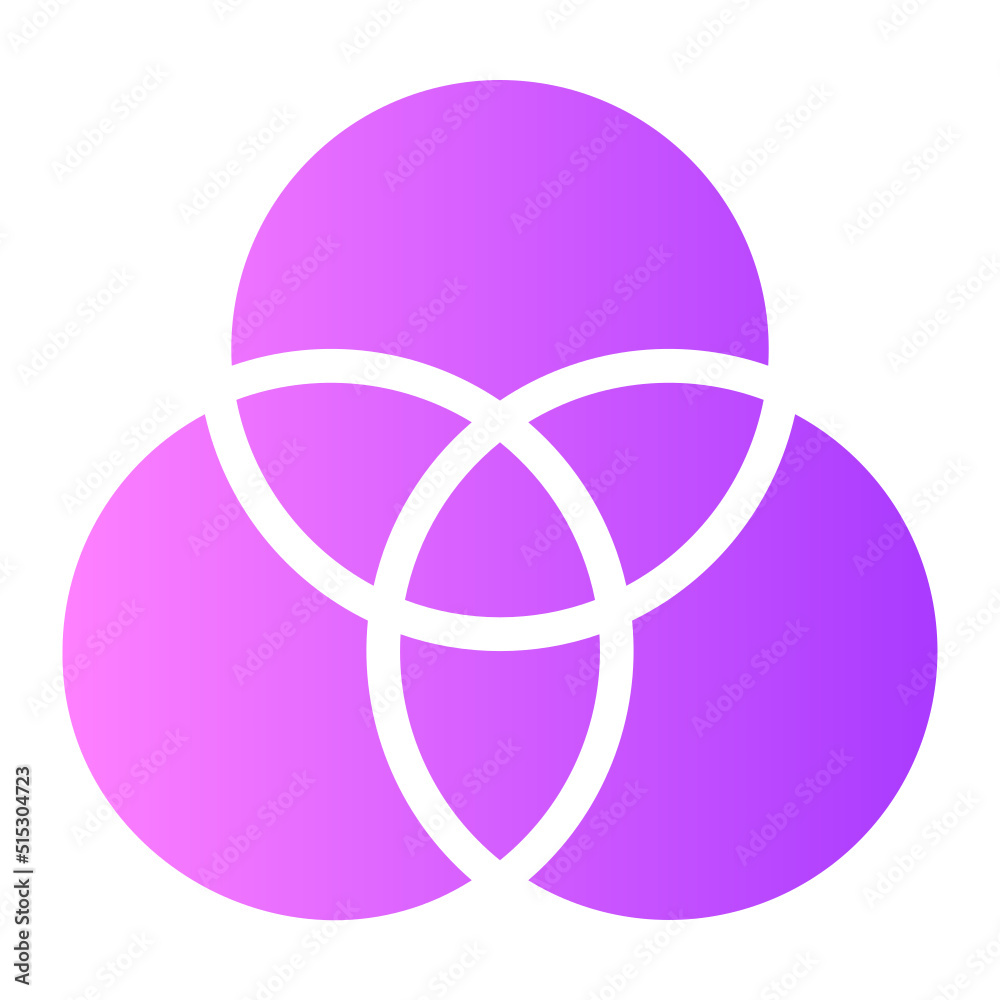 rgb gradient icon rgb gradient icon