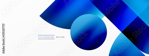 Digital web futuristic template. Circle composition abstract background. Vector Illustration For Wallpaper, Banner, Background, Card, Book Illustration, landing page