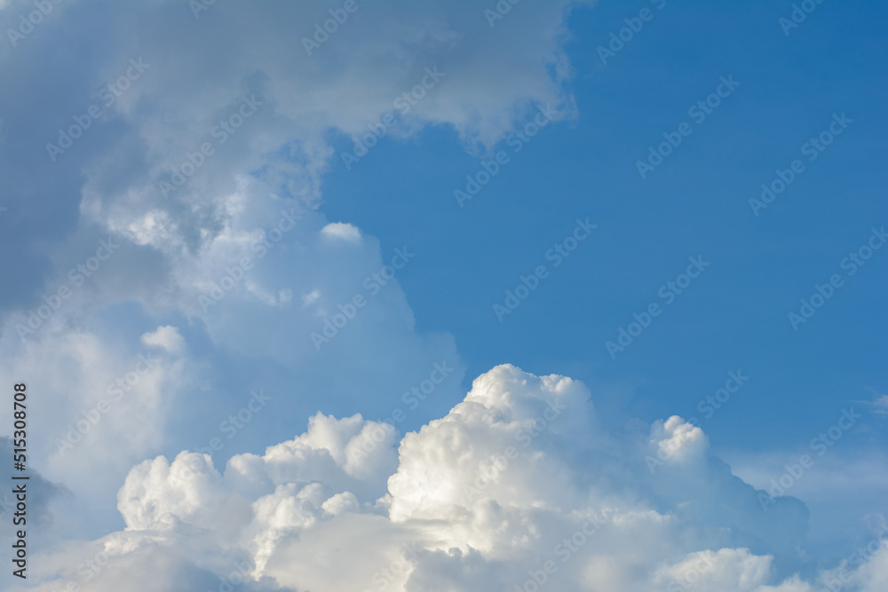 blue sky with clouds blue sky with clouds