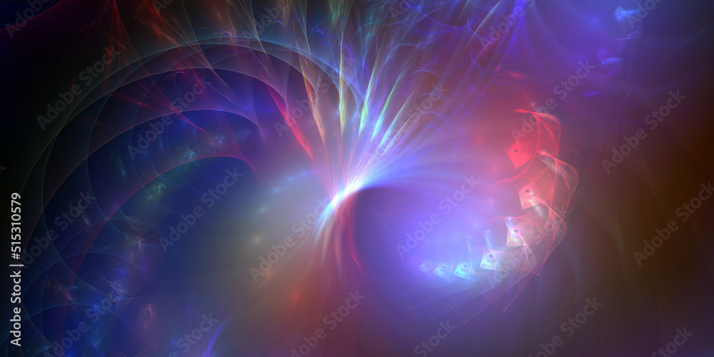 Fraktal Hintergrund Design für Drucksachen und Internet Fraktal Hintergrund Design für Drucksachen und Internet