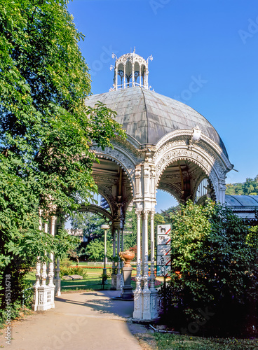 Karlove Vary, Czech Republic photo