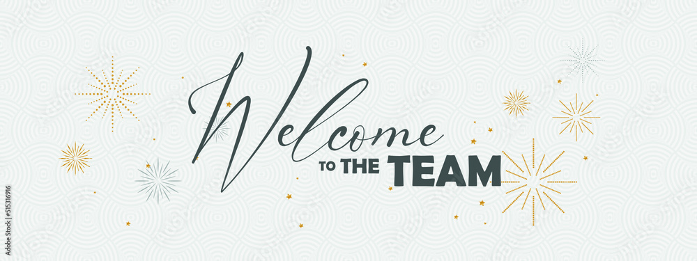© selim - welcome to the team © selim - welcome to the team