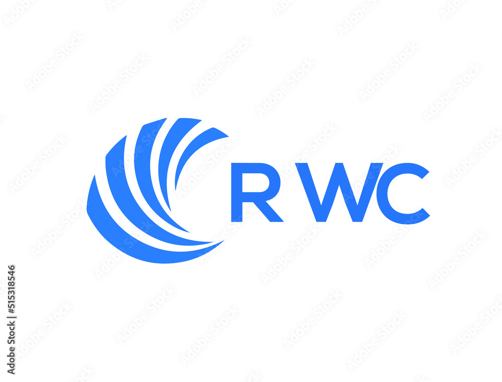 RWC Flat accounting logo design on white background. RWC creative initials Growth graph letter logo concept. RWC business finance logo design.
RWC Flat accounting logo design on white background. RWC creative initials Growth graph letter logo concept. RWC business finance logo design.