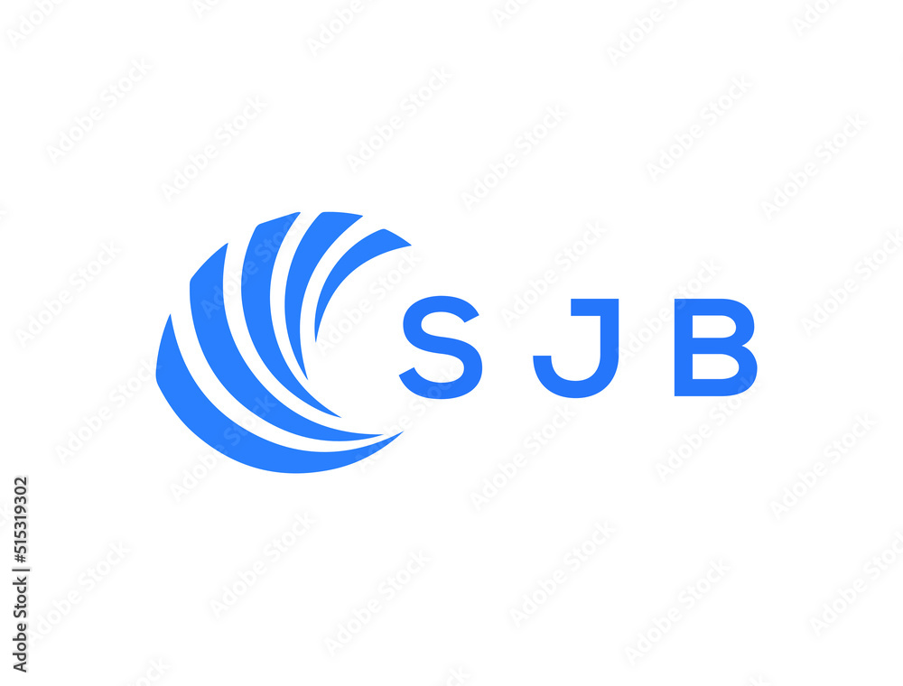 SJB Flat accounting logo design on white background. SJB creative initials Growth graph letter logo concept. SJB business finance logo design.
SJB Flat accounting logo design on white background. SJB creative initials Growth graph letter logo concept. SJB business finance logo design.