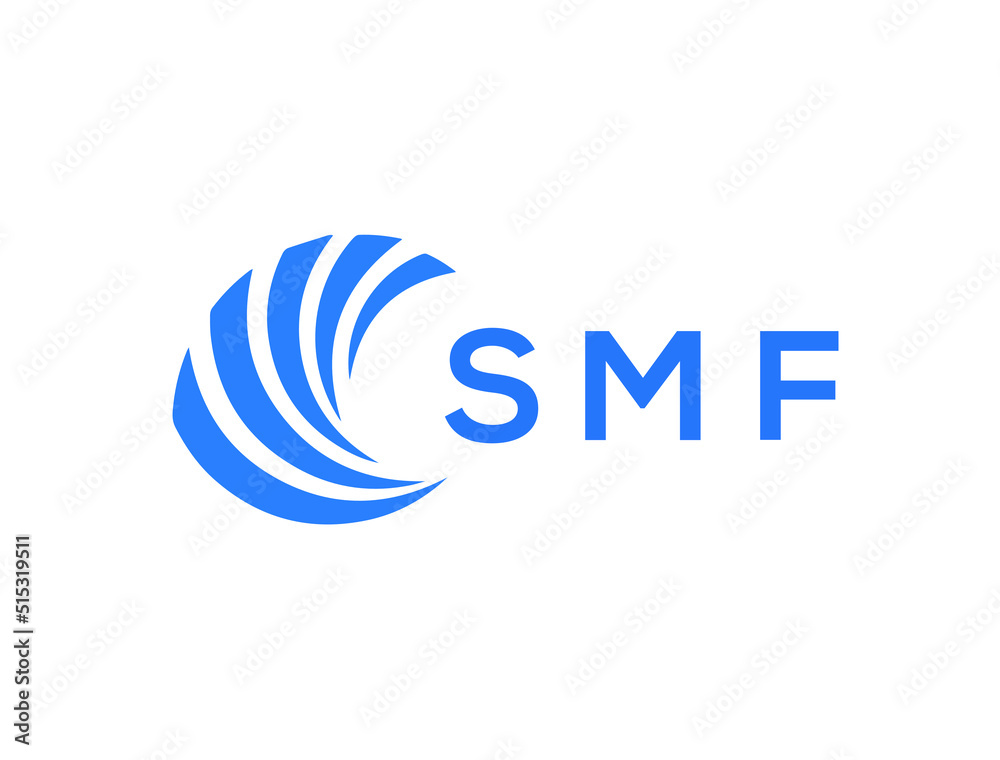 SMF Flat accounting logo design on white background. SMF creative initials Growth graph letter logo concept. SMF business finance logo design.
SMF Flat accounting logo design on white background. SMF creative initials Growth graph letter logo concept. SMF business finance logo design.