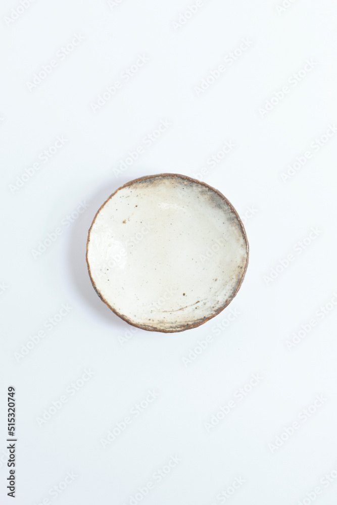 器・食器・俯瞰、陶器 器・食器・俯瞰、陶器