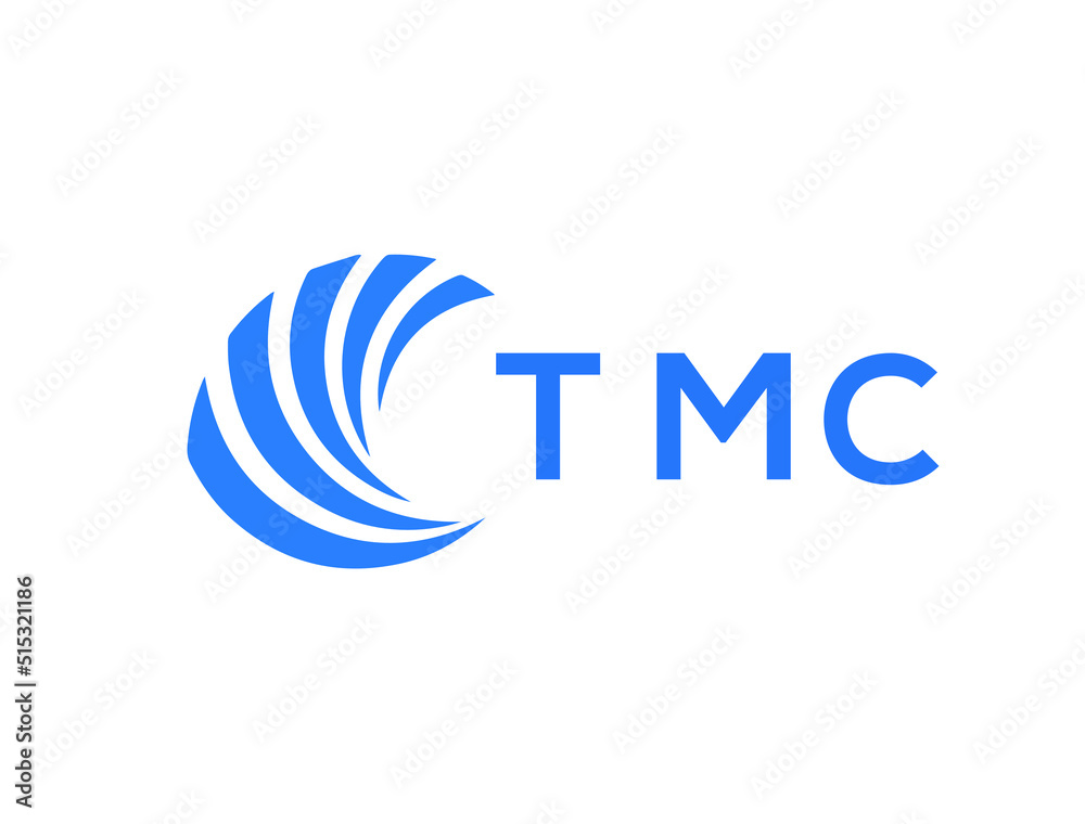 TMC Flat accounting logo design on white background. TMC creative initials Growth graph letter logo concept. TMC business finance logo design.
TMC Flat accounting logo design on white background. TMC creative initials Growth graph letter logo concept. TMC business finance logo design.