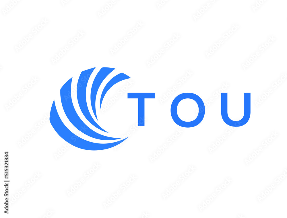TOU Flat accounting logo design on white background. TOU creative initials Growth graph letter logo concept. TOU business finance logo design.
TOU Flat accounting logo design on white background. TOU creative initials Growth graph letter logo concept. TOU business finance logo design.