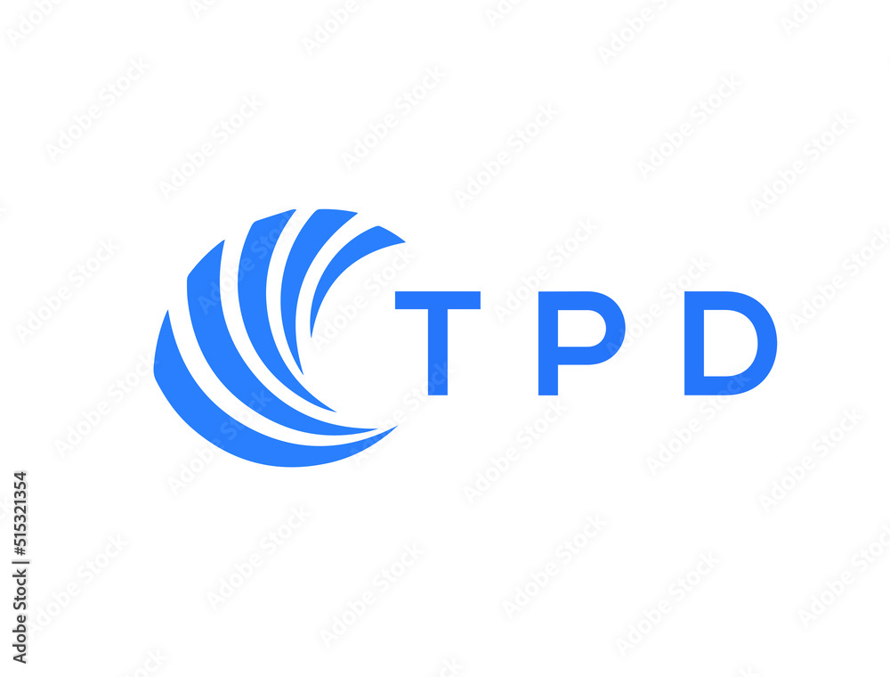 TPD Flat accounting logo design on white background. TPD creative initials Growth graph letter logo concept. TPD business finance logo design.
TPD Flat accounting logo design on white background. TPD creative initials Growth graph letter logo concept. TPD business finance logo design.