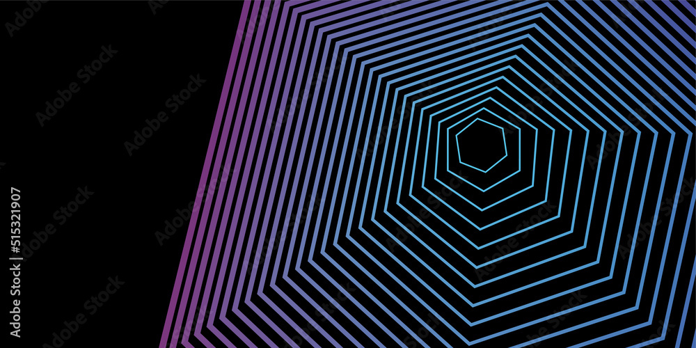 Blend gradient illustration with lines. 3d abstract violet geometrical template with blend shapes. Design element waves Blend gradient illustration with lines. 3d abstract violet geometrical template with blend shapes. Design element waves