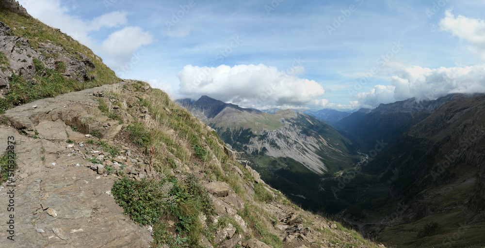 Fototapeta premium panorama